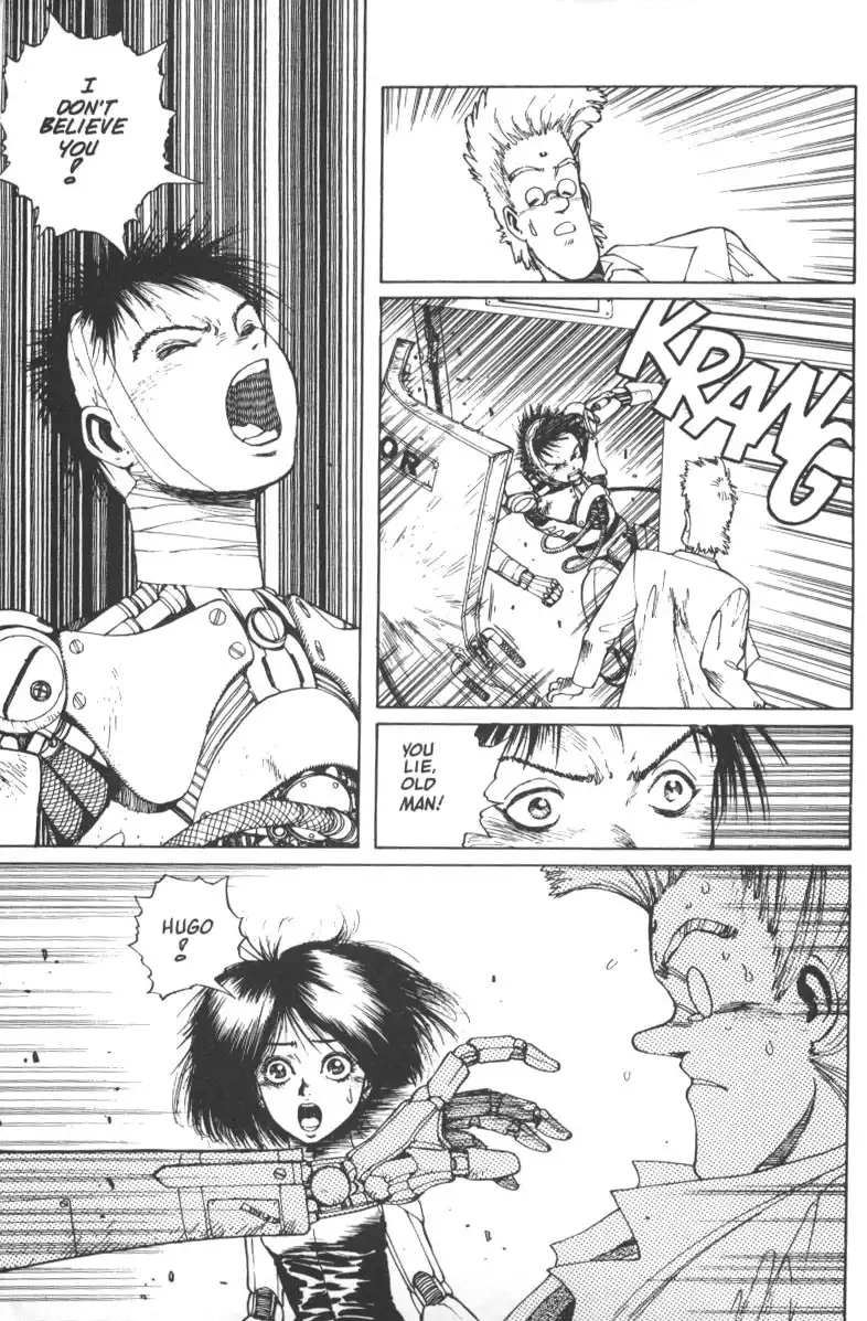 Battle Angel Alita Chapter 11 8